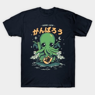 Good Luck Cthulhu T-Shirt